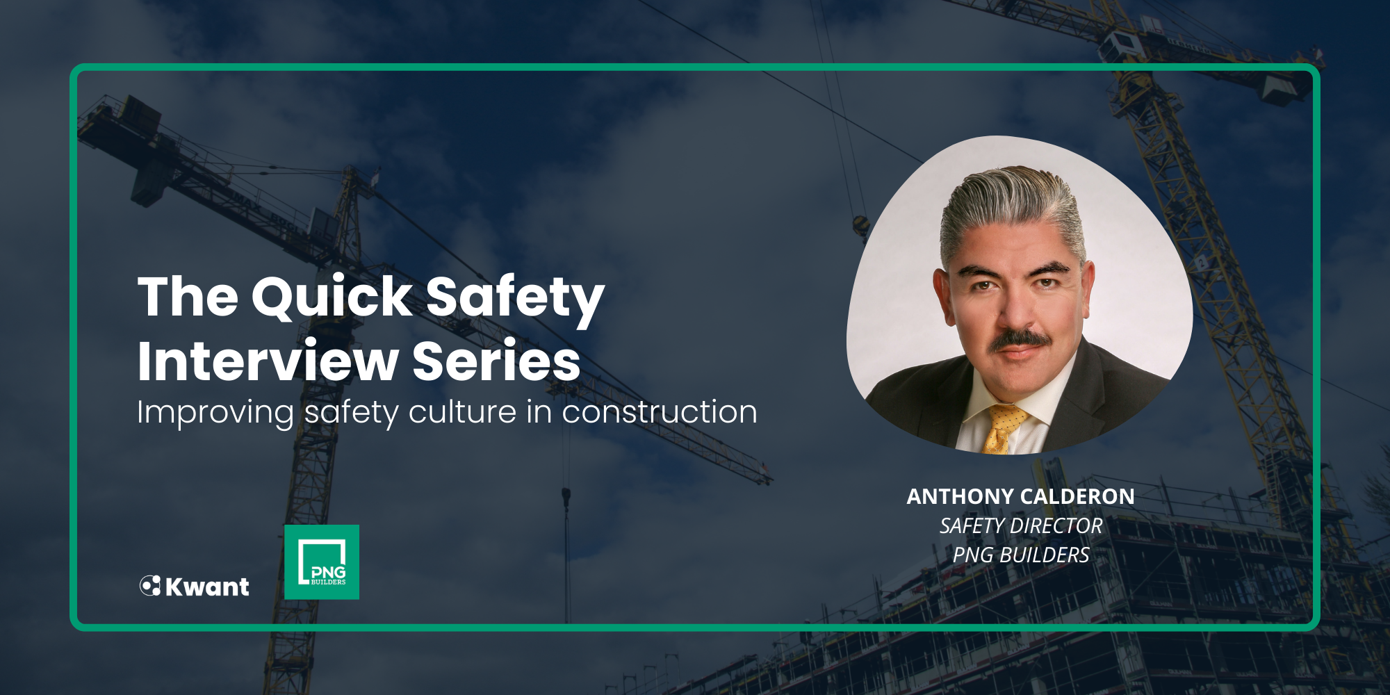 The Quick Safety Interview Series Improving Safety Culture in
